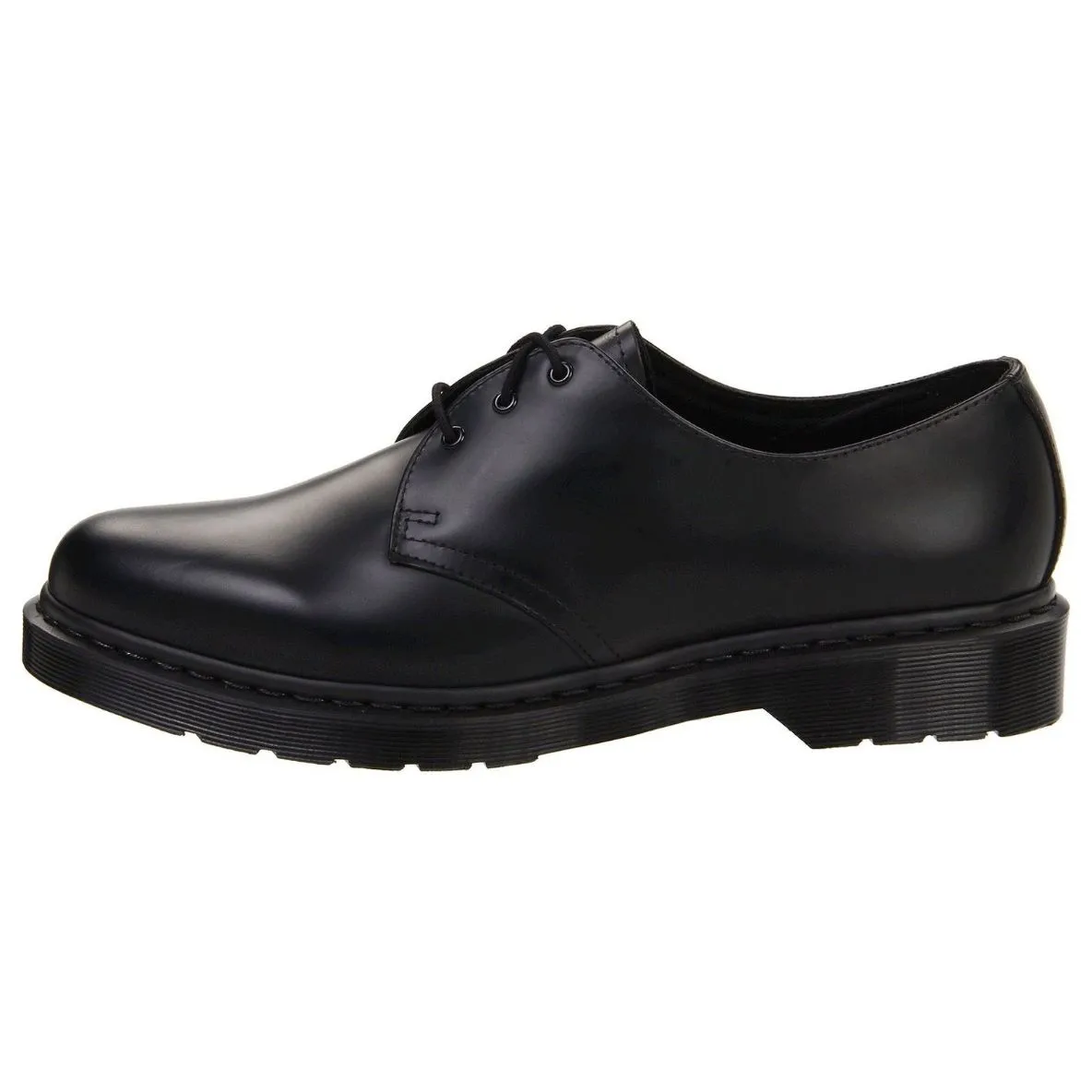 1461 Mono Smooth Leather Unisex Oxford Shoes