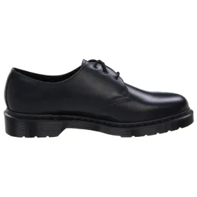 1461 Mono Smooth Leather Unisex Oxford Shoes