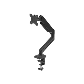 17"-32" Aluminum Heavy Duty Monitor Arm Single Desk Mount Stand