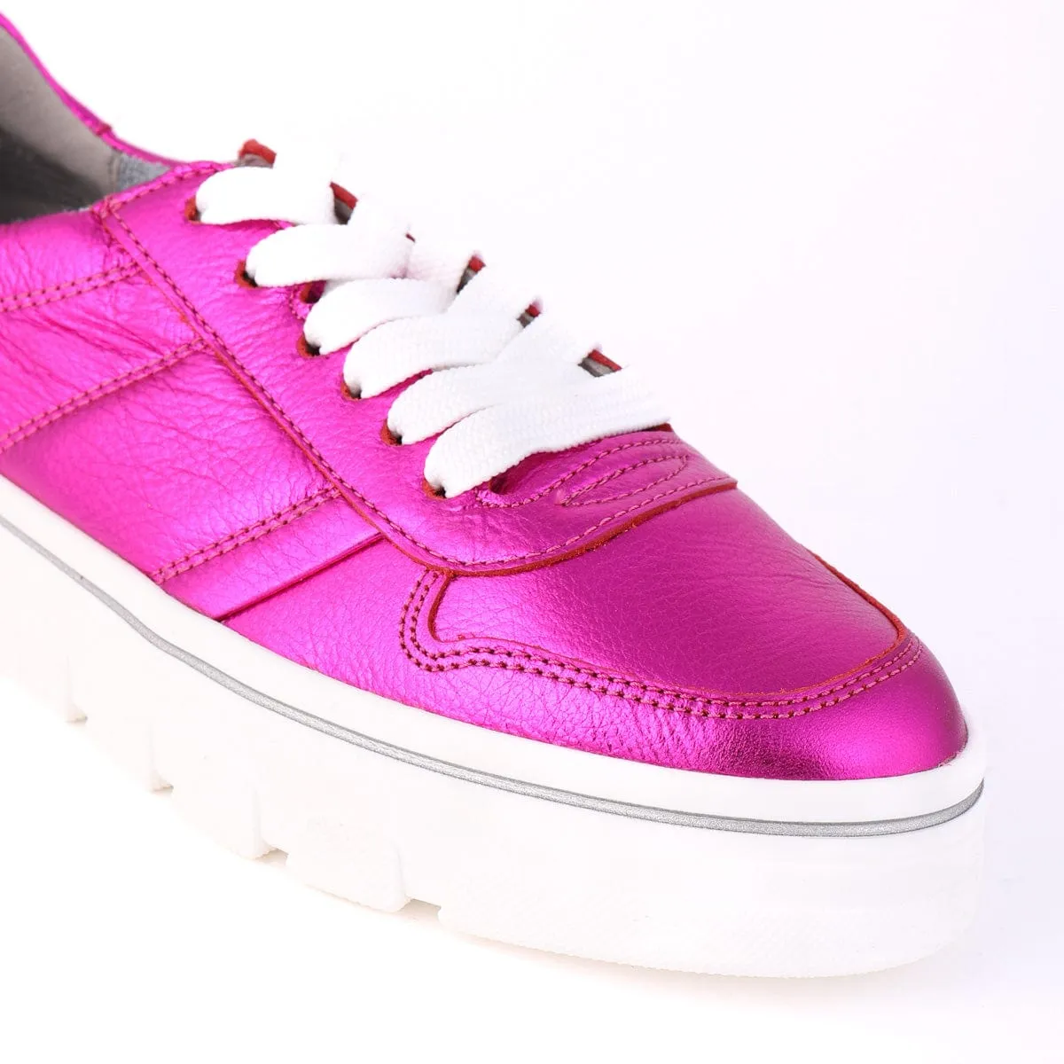 47101 Metallic Fuschia