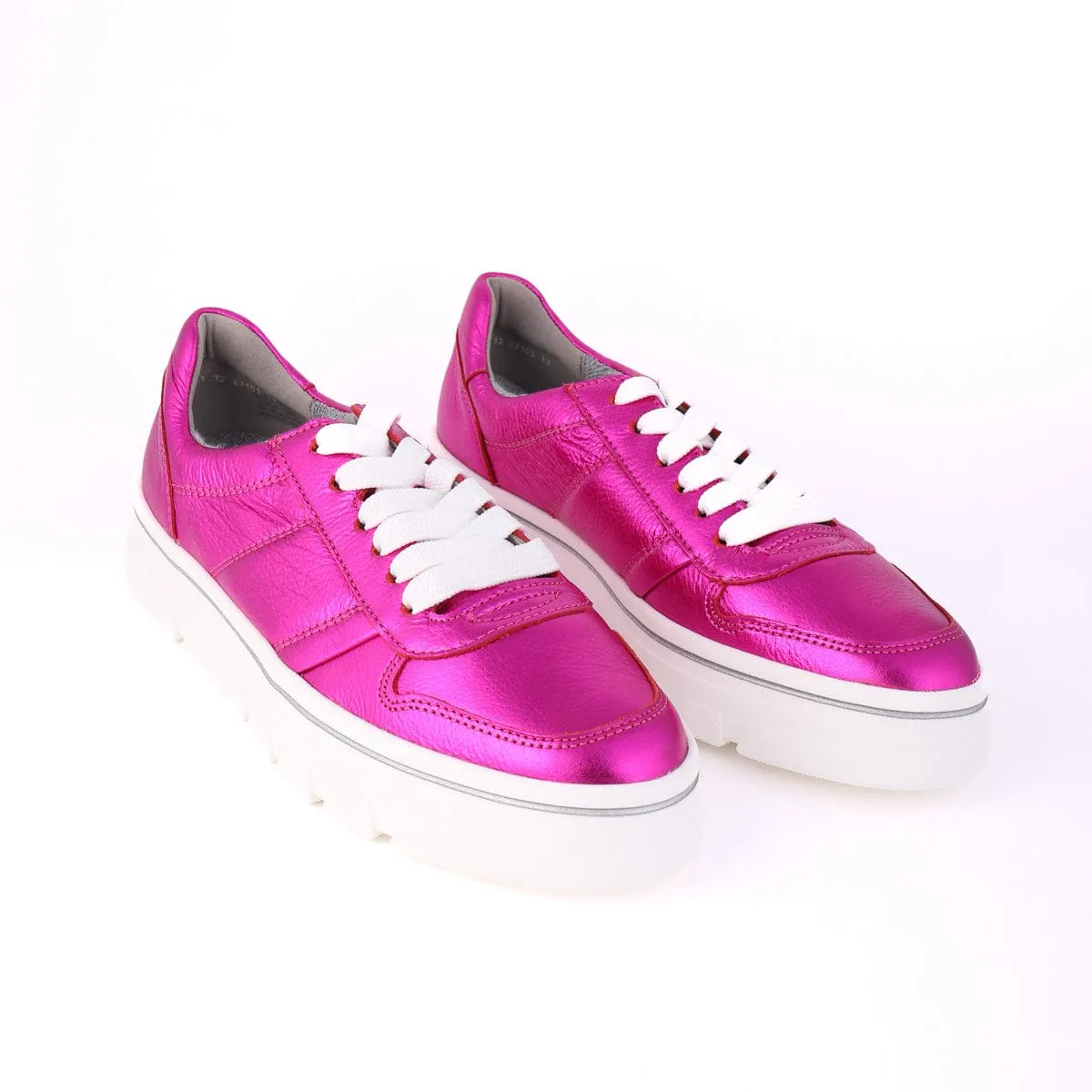 47101 Metallic Fuschia