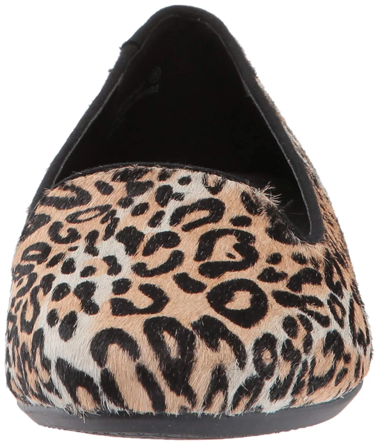 Aerosoles Women's Leopard Slip On Loafer Size 6