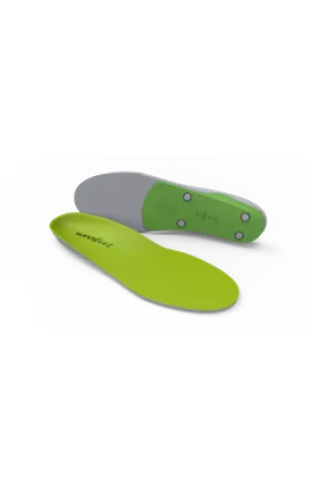 All-Purpose Support High Arch (Green) Insole