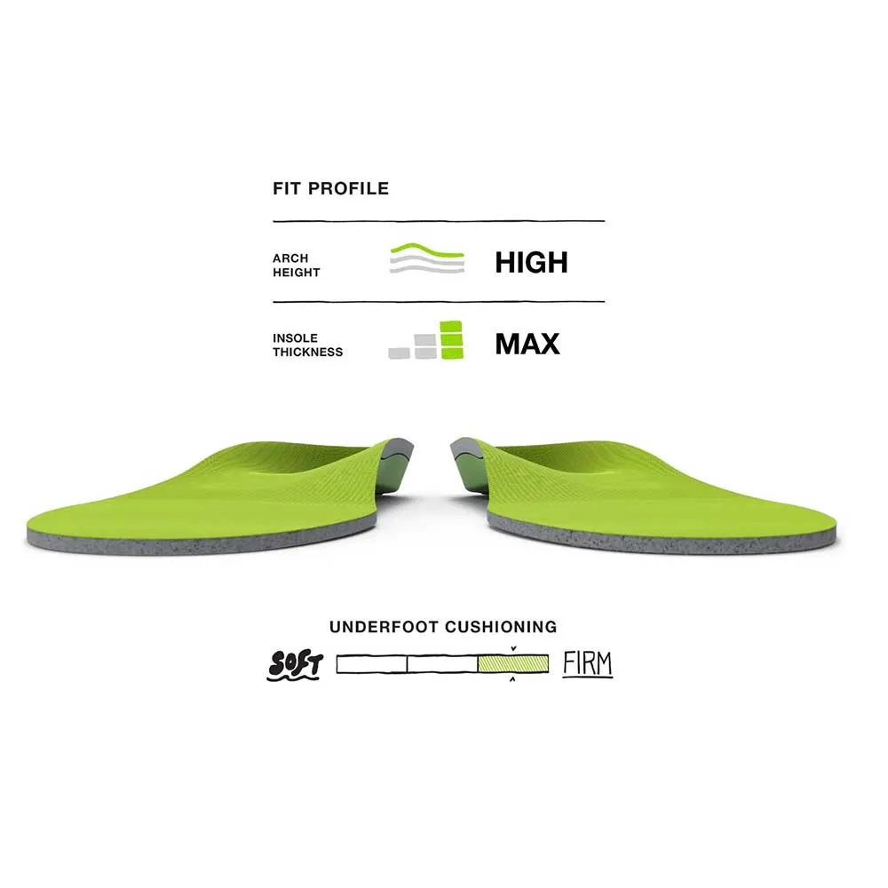 All-Purpose Wide-Fit Support Insole