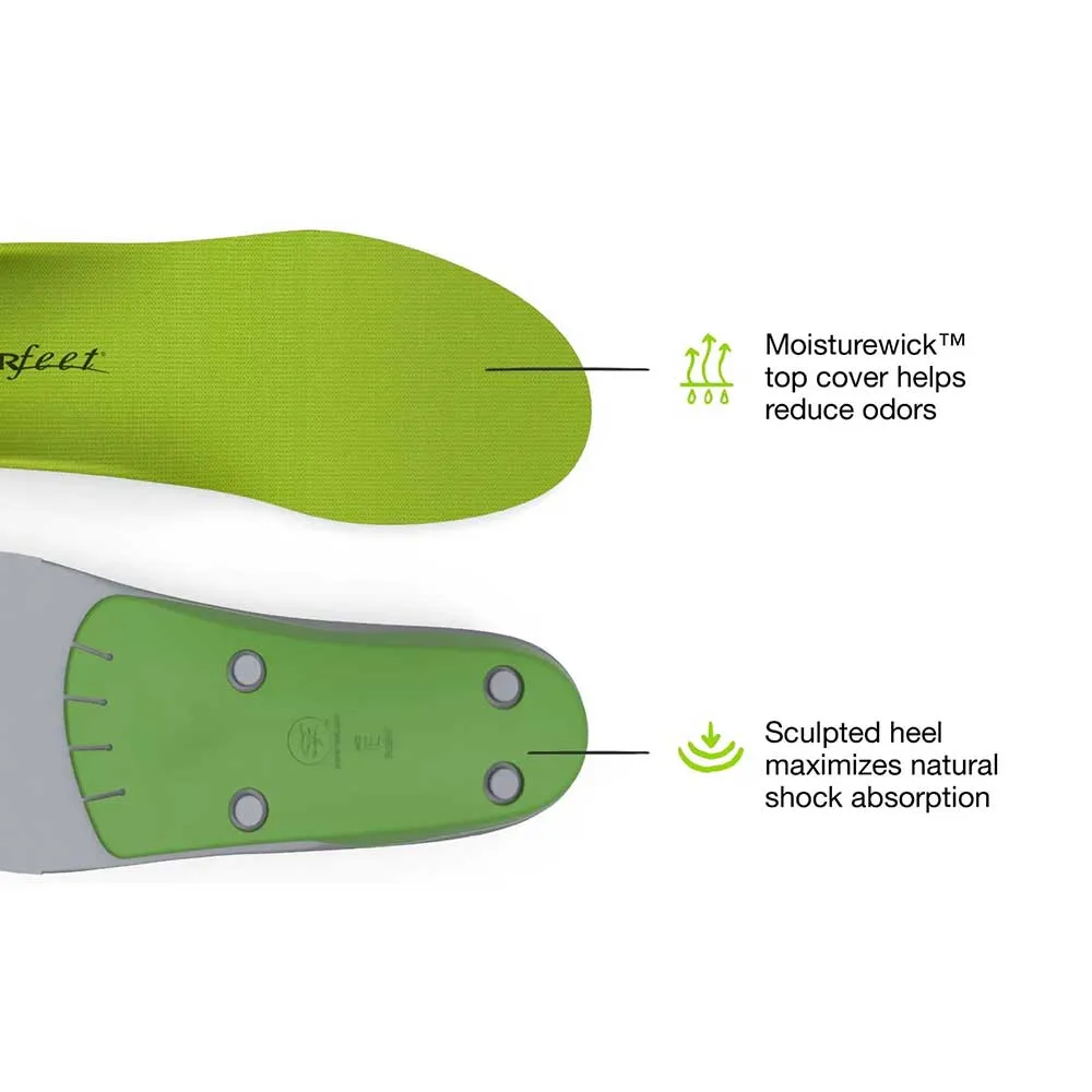 All-Purpose Wide-Fit Support Insole