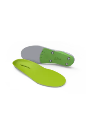 All-Purpose Wide-Fit Support (Wide Green) Insole