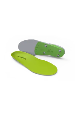 All-Purpose Wide-Fit Support (Wide Green) Insole