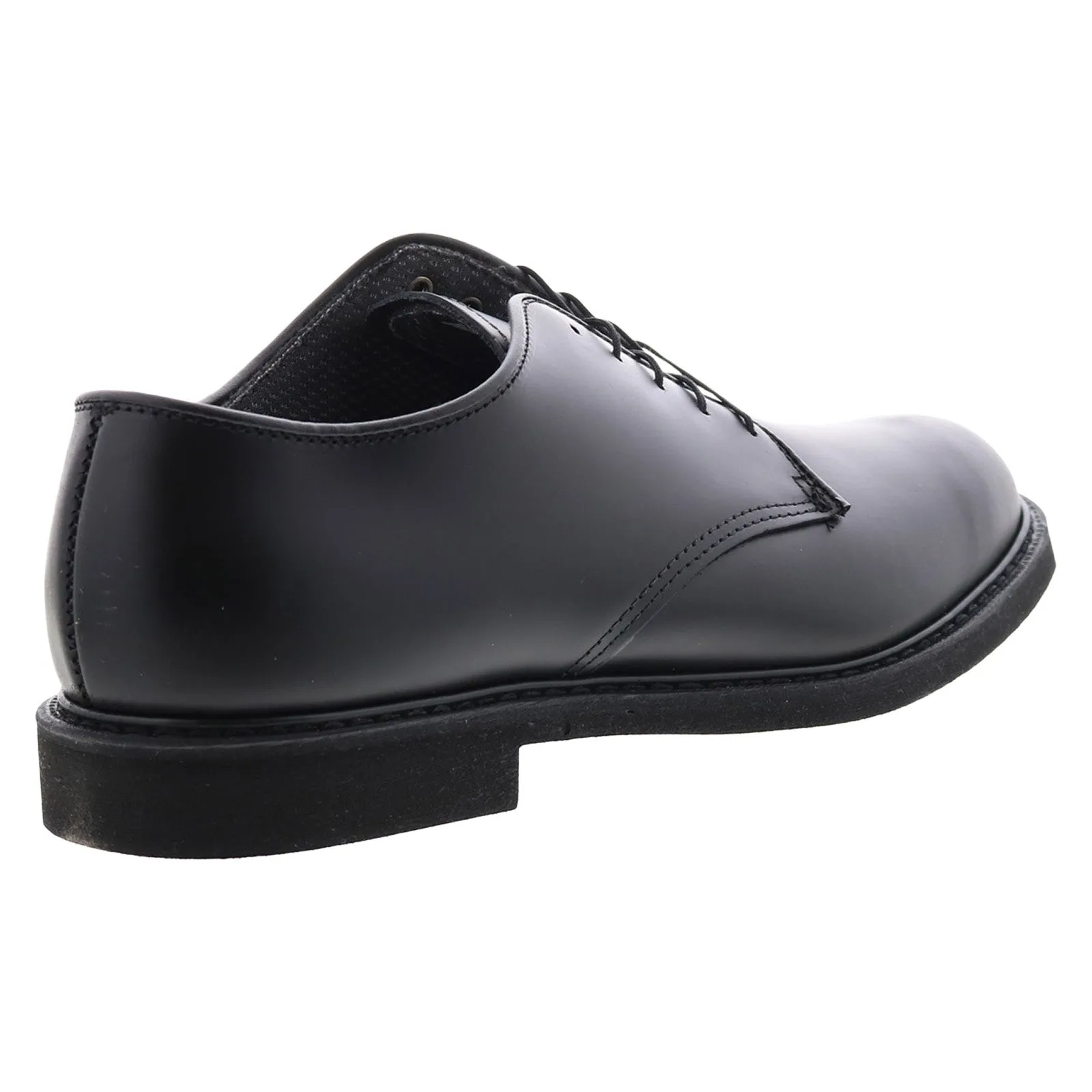 Altama O2 Leather Oxford Mens Black Extra Wide 3E Oxfords Plain Toe Shoes