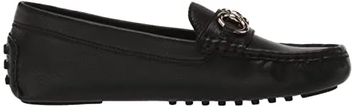 Anne Klein Women's Chrystie Driving Style Loafer, Pink, 11