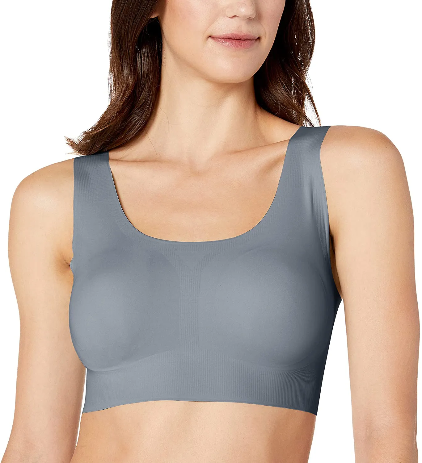 Bali Women's Comfort Revolution Easylite Seamless Wireless Bra DF3491