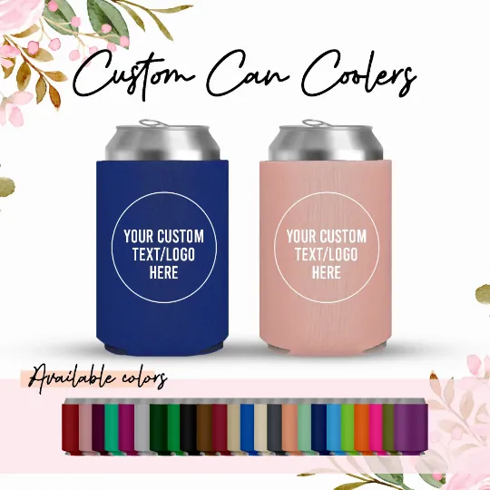 Best Day Ever Can Coolers Insulators for Wedding (177)