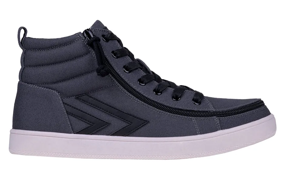 Billy Men's Charcoal/Black BILLY CS 1.0 Sneaker High Tops