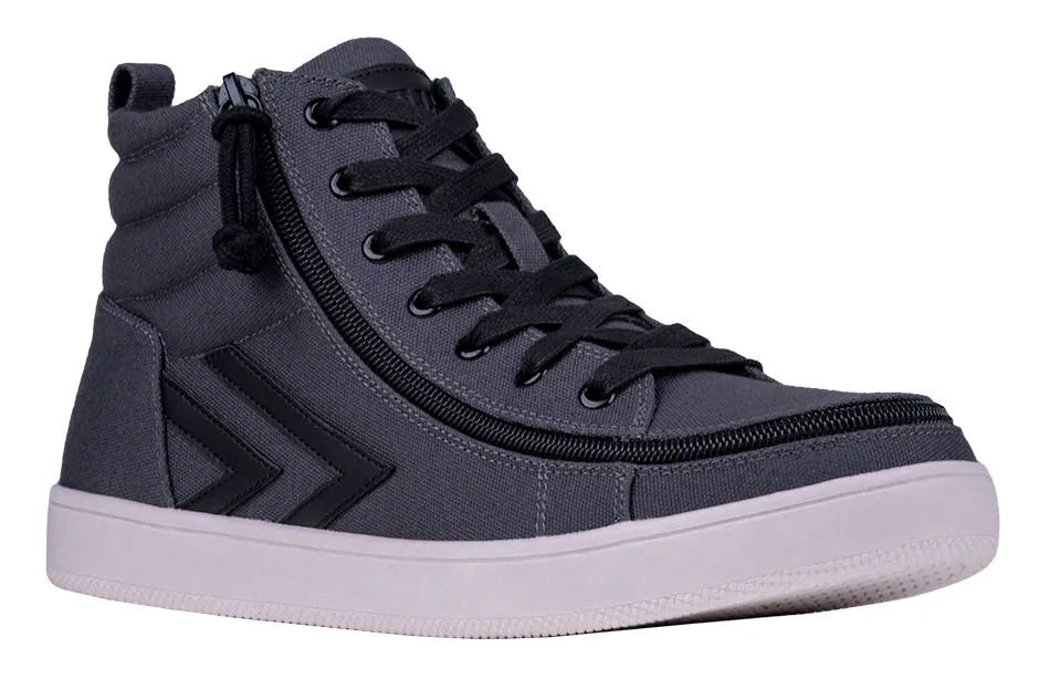 Billy Men's Charcoal/Black BILLY CS 1.0 Sneaker High Tops