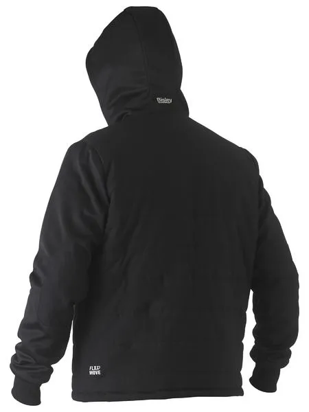 Bisley Flx & Move™ Puffer Fleece Hooded Jacket - (BJ6844)