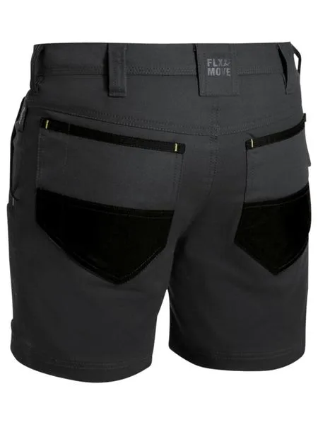 Bisley Flx & Move™ Stretch Short -(BSH1131)