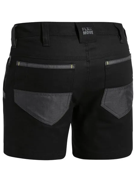 Bisley Flx & Move Stretch Short (BSH1131)