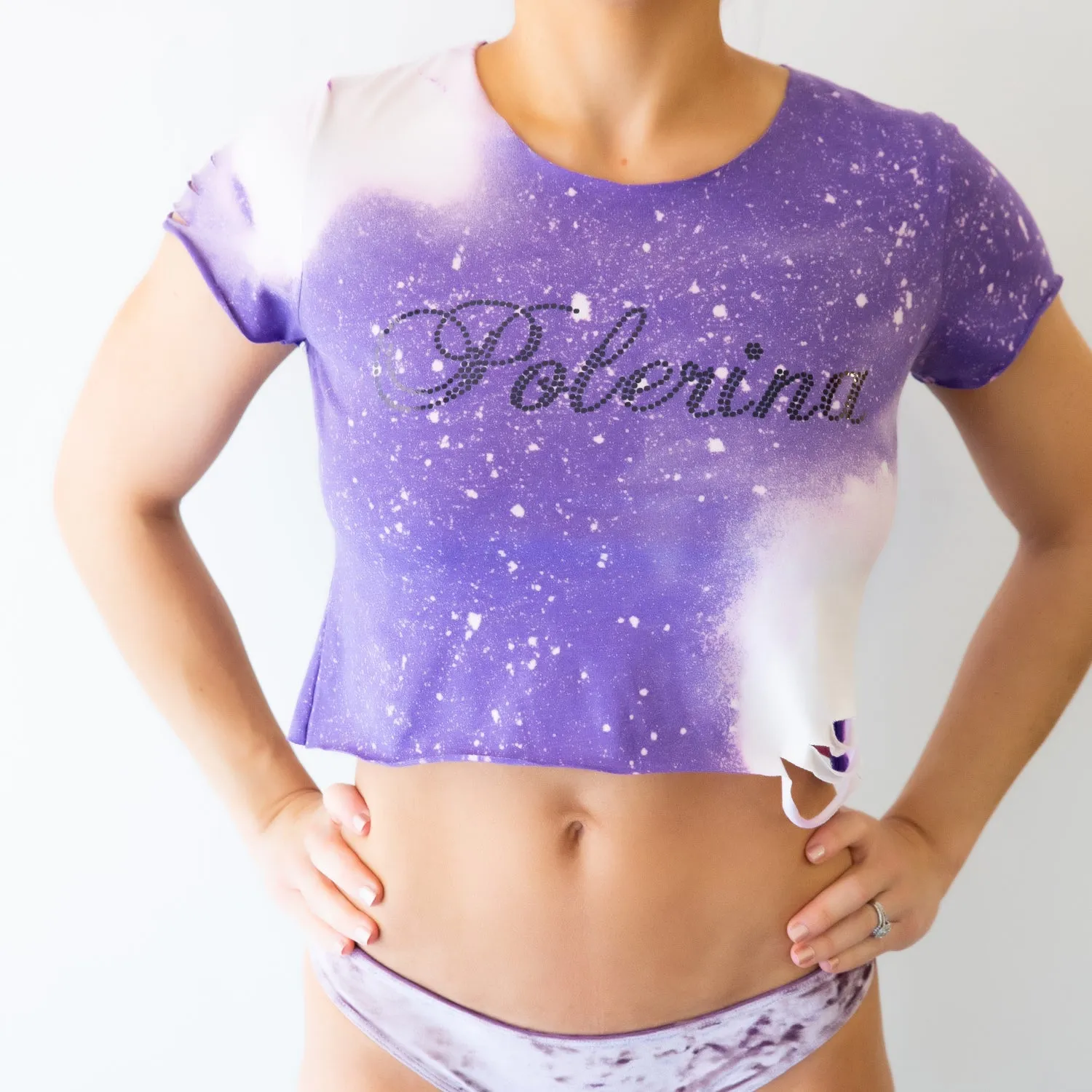 Bleached- Polerina  T-shirt