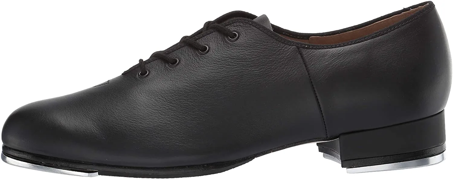 Bloch Dance Men's Jazz Tap Leather Tap Shoe