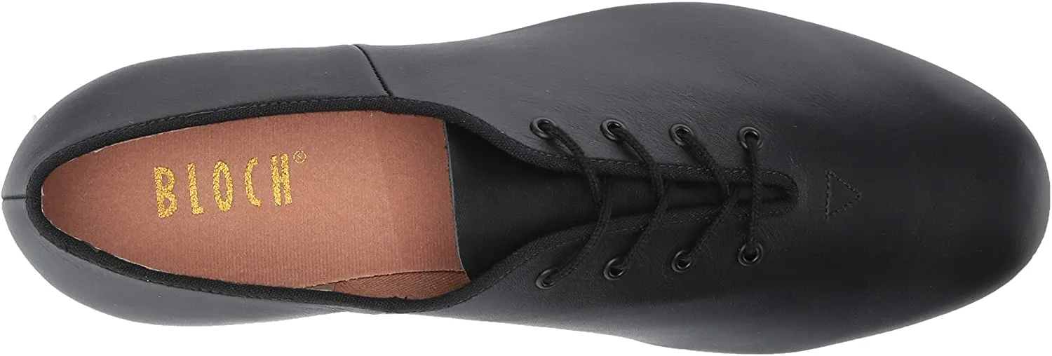 Bloch Dance Men's Jazz Tap Leather Tap Shoe