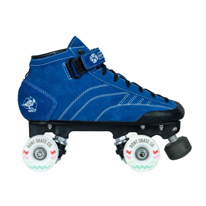 Bont Prostar Blue Prodigy Glide Roller Skates