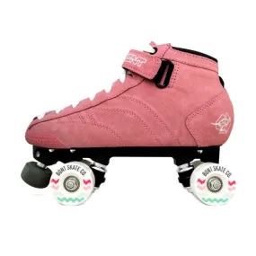 Bont Prostar Pink Prodigy Glide Roller Skates