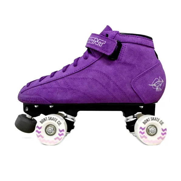 Bont Prostar Purple Prodigy Glide Roller Skates