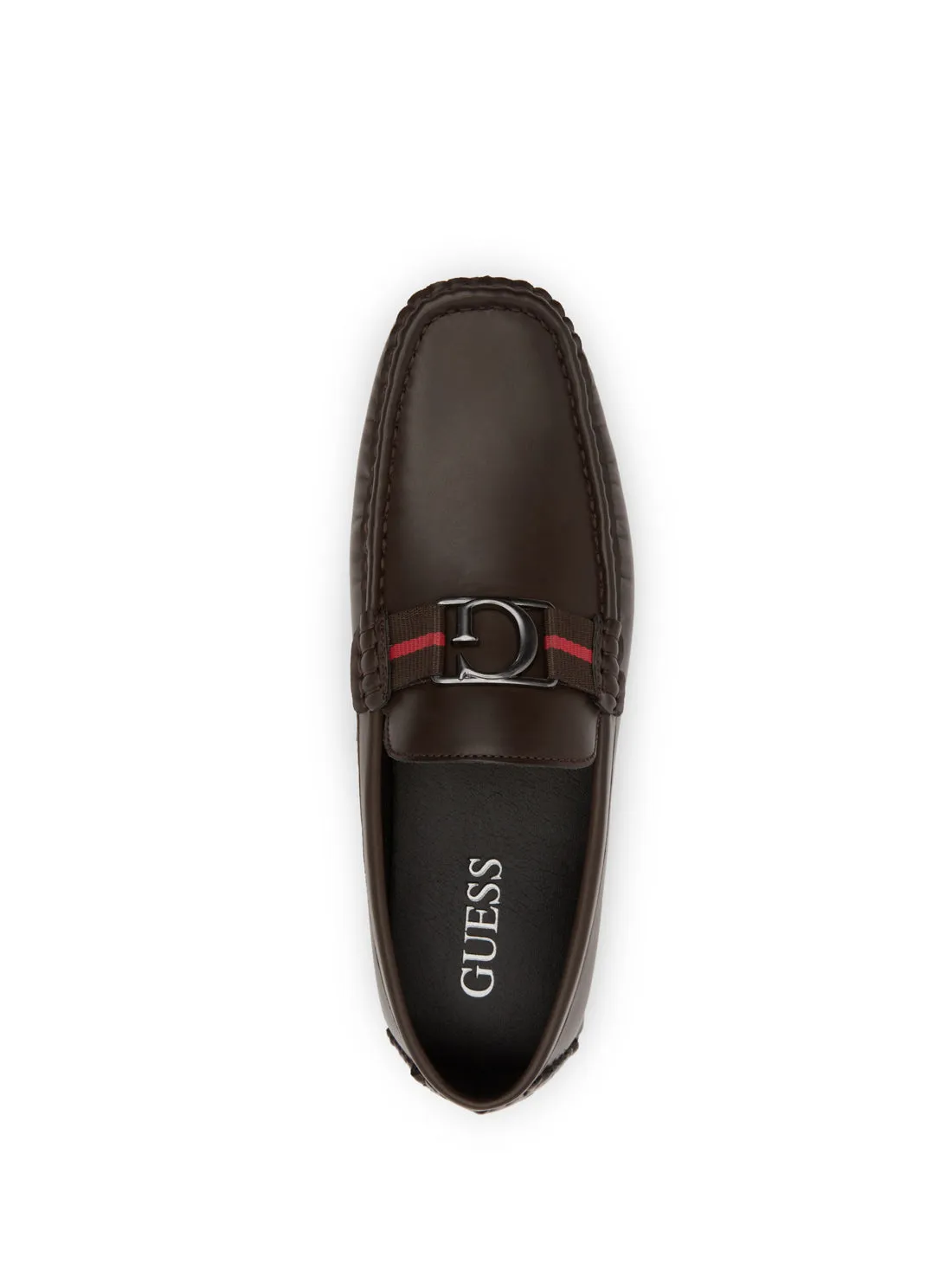 Brown Askers Loafers