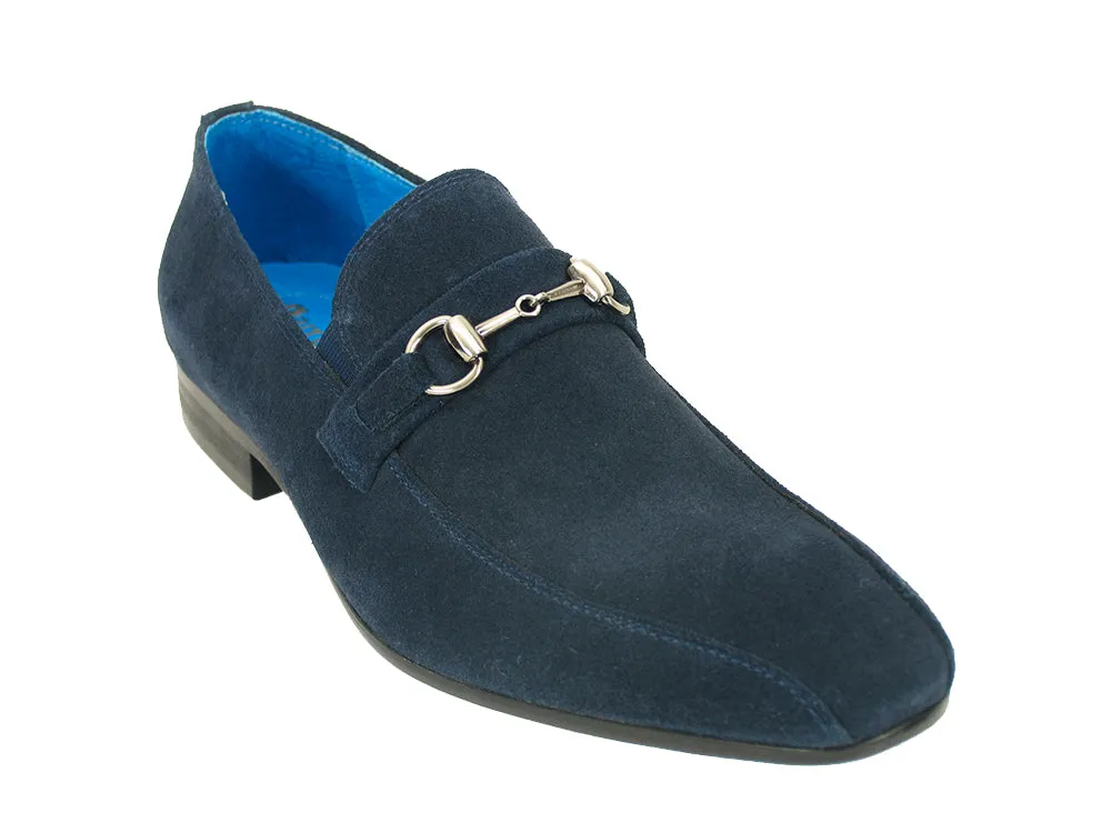 Butter Soft Buckle Loafer Slip-on