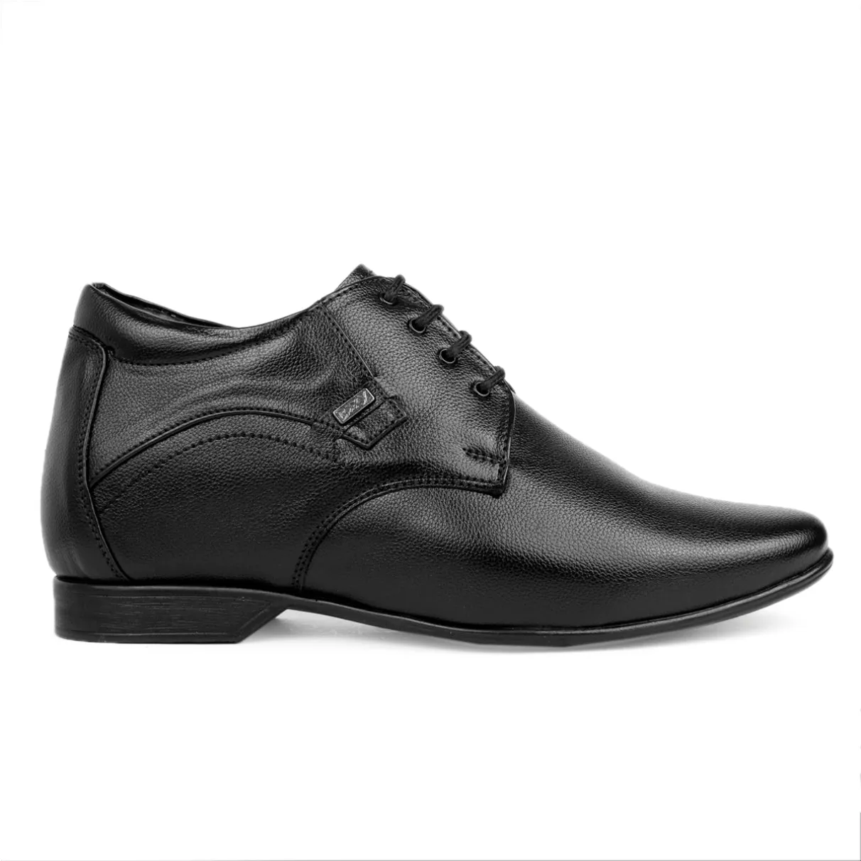 BXXY Men's 3 Inch Height Increasing Formal Lace-up Shoes