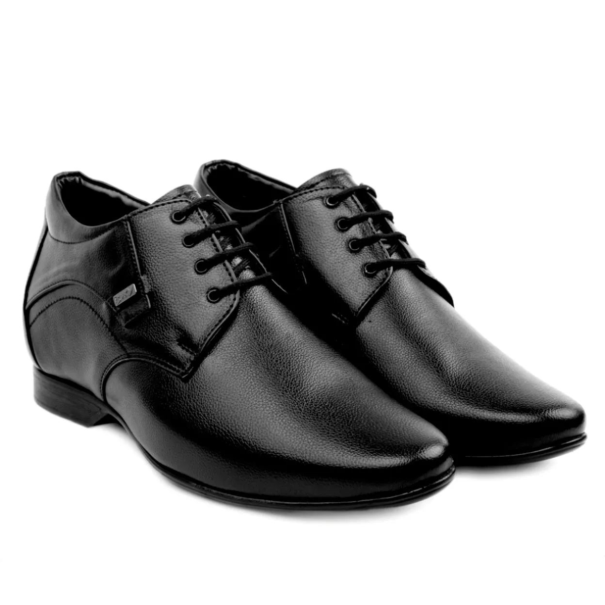 BXXY Men's 3 Inch Height Increasing Formal Lace-up Shoes