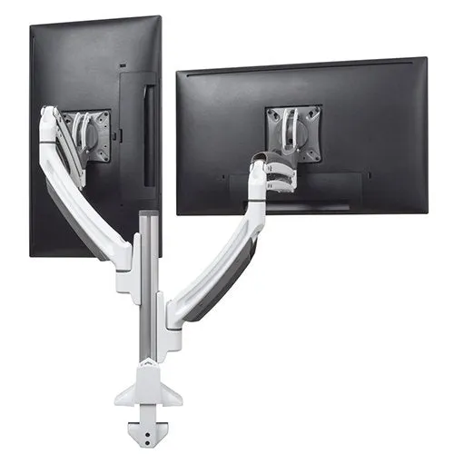 Chief Kontour K1C Dynamic Column Mount, 2 Monitors - K1C220