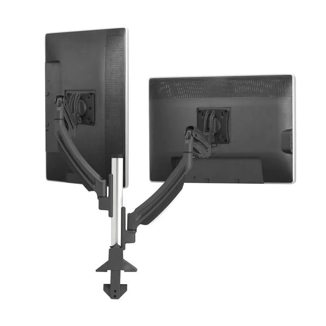 Chief Kontour K1C Dynamic Column Mount, 2 Monitors - K1C220