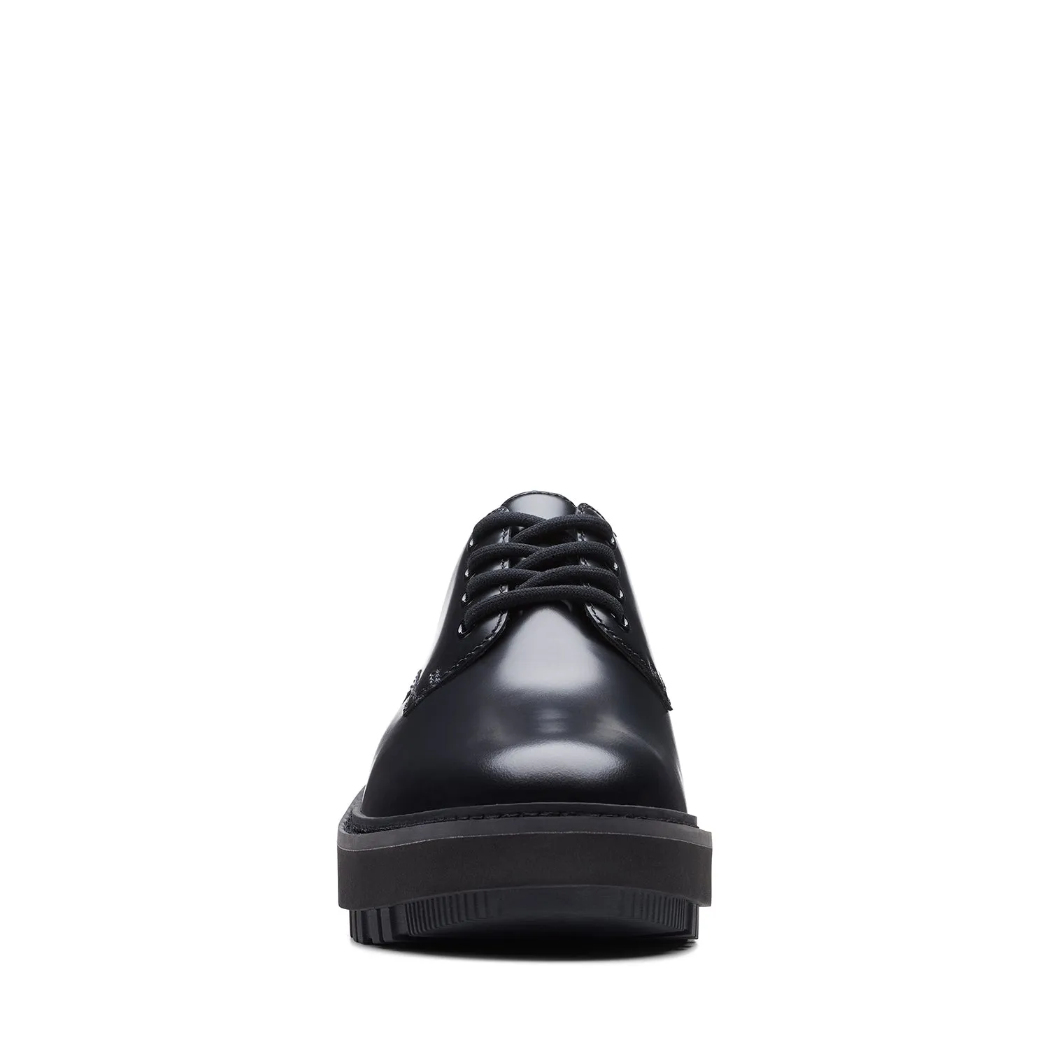 CLARKS ORIANNAW DERBY (STANDARD FIT)