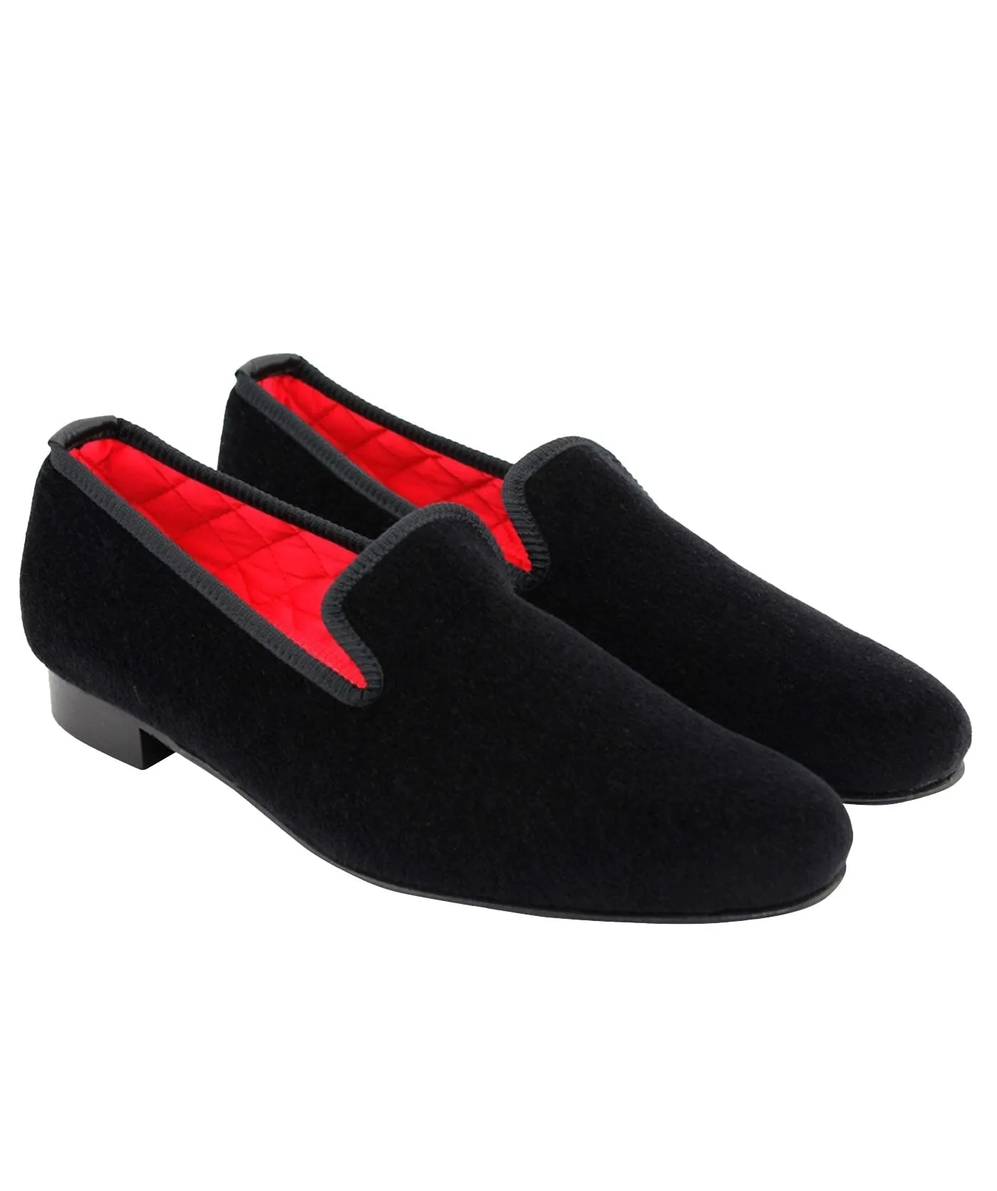 Classic Velvet Slippers