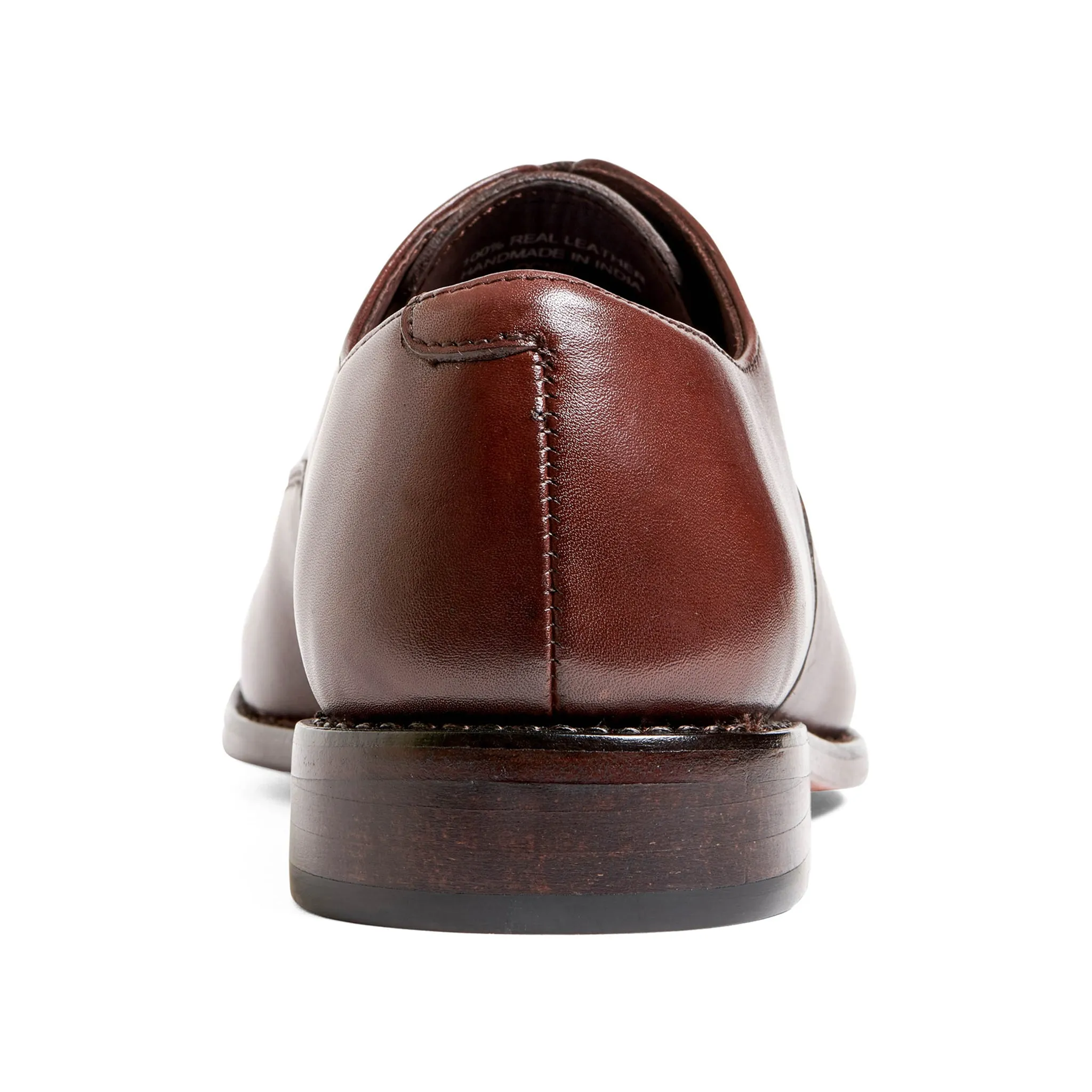 Clinton Cap-toe Oxford // Wide Width