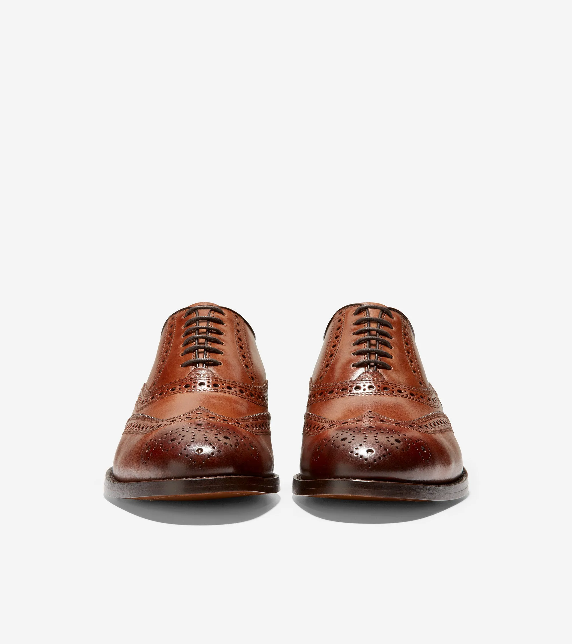 Cole Haan American Classic Kneeland Brogue Wingtip Oxford