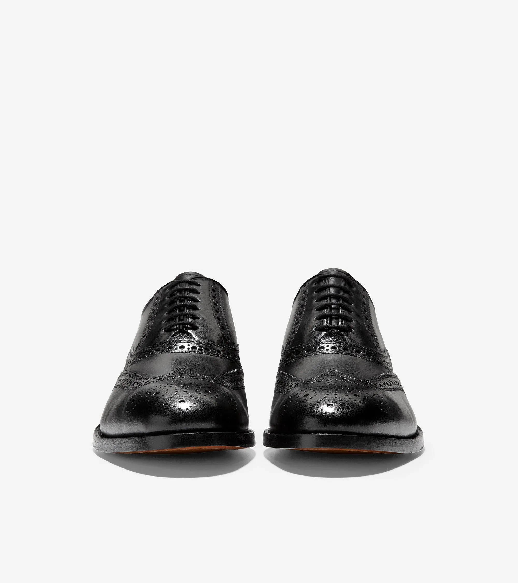 Cole Haan American Classic Kneeland Brogue Wingtip Oxford