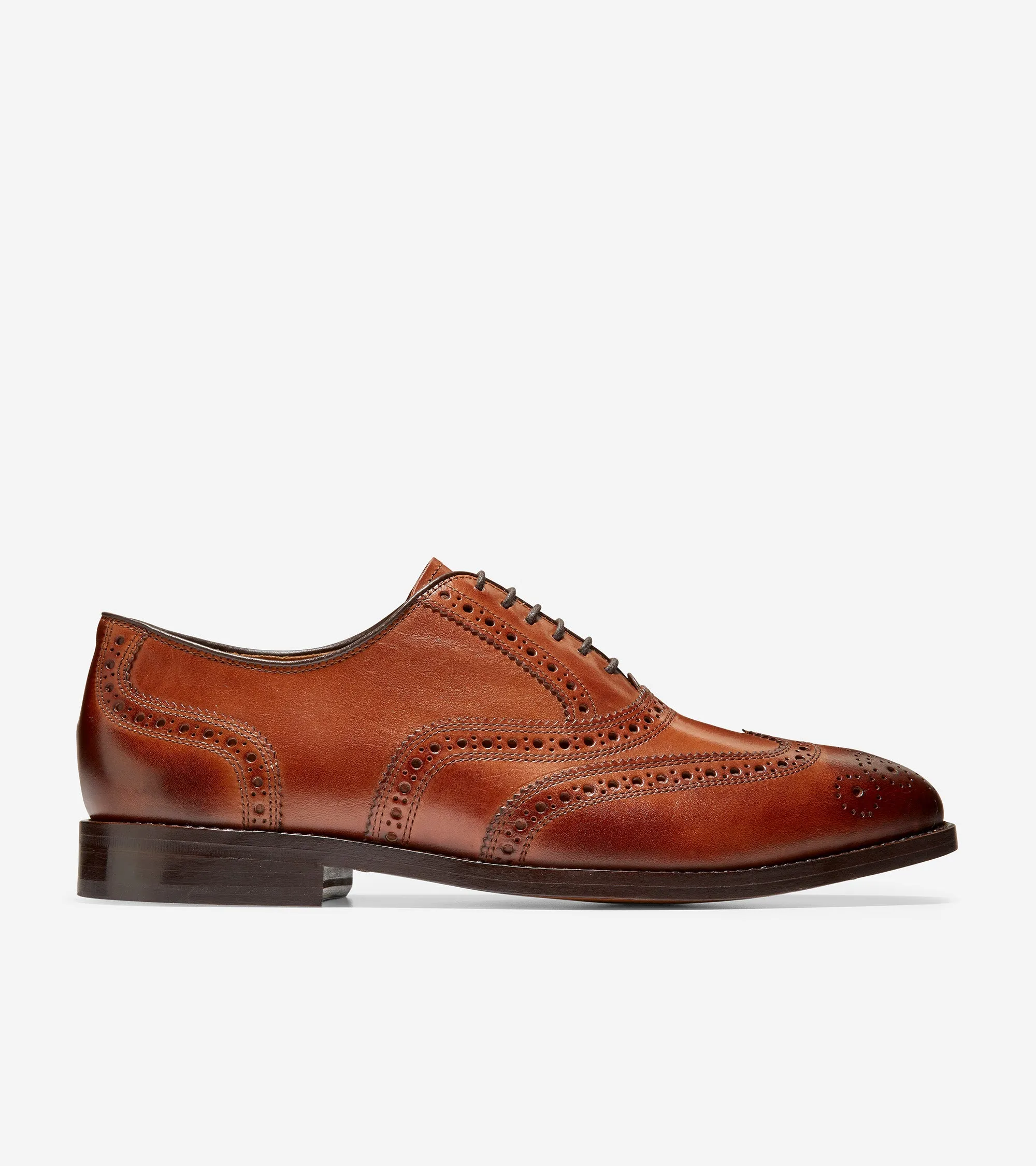 Cole Haan American Classic Kneeland Brogue Wingtip Oxford