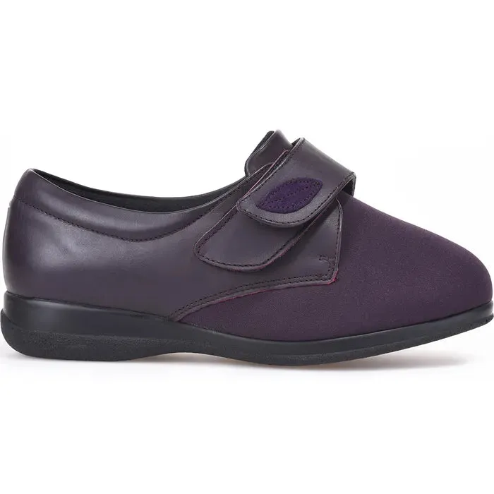 Cosyfeet Karena - 6E Ladies Stretch to Fit Comfort Shoe - Ireland