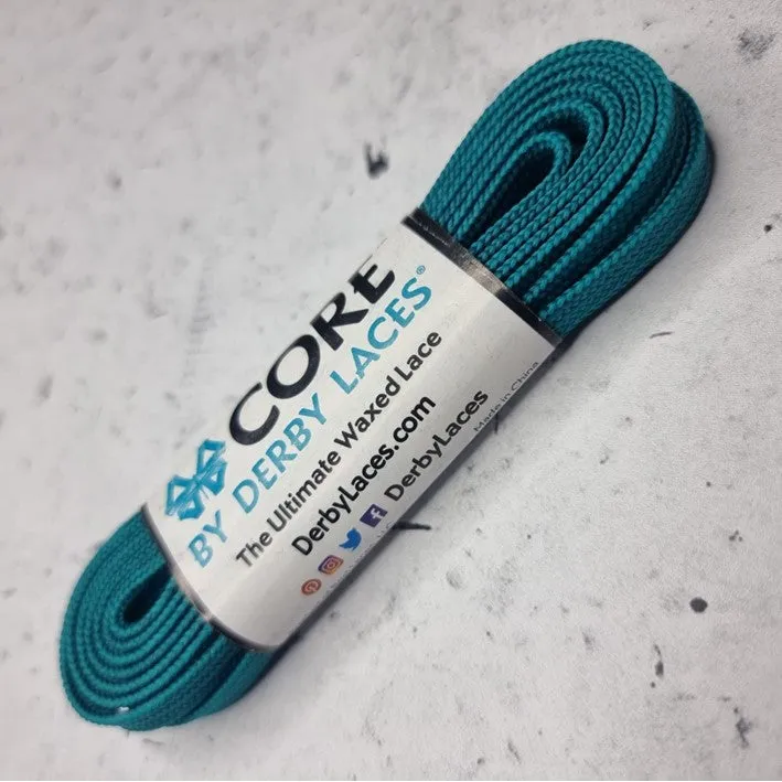 Derby Laces Core Waxed Laces 96" (244cm)