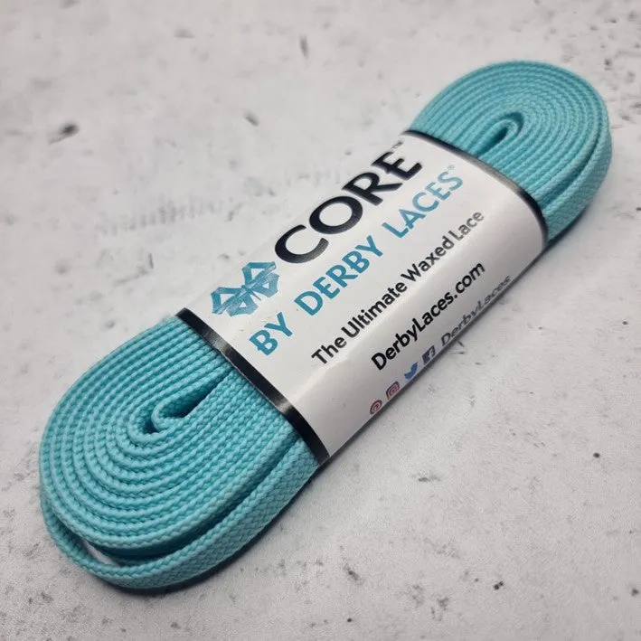 Derby Laces Core Waxed Laces 96" (244cm)