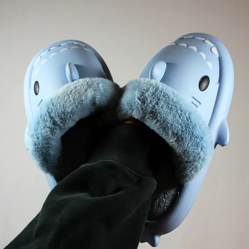 Detachable Lining Fall & Winter Slipper