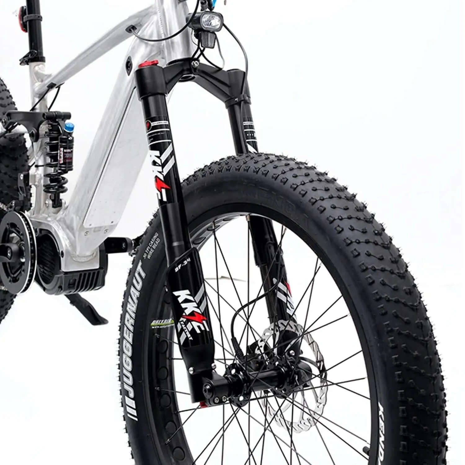 Eunorau Specter-S All-Terrain Mid Drive Mountain Electric Bike