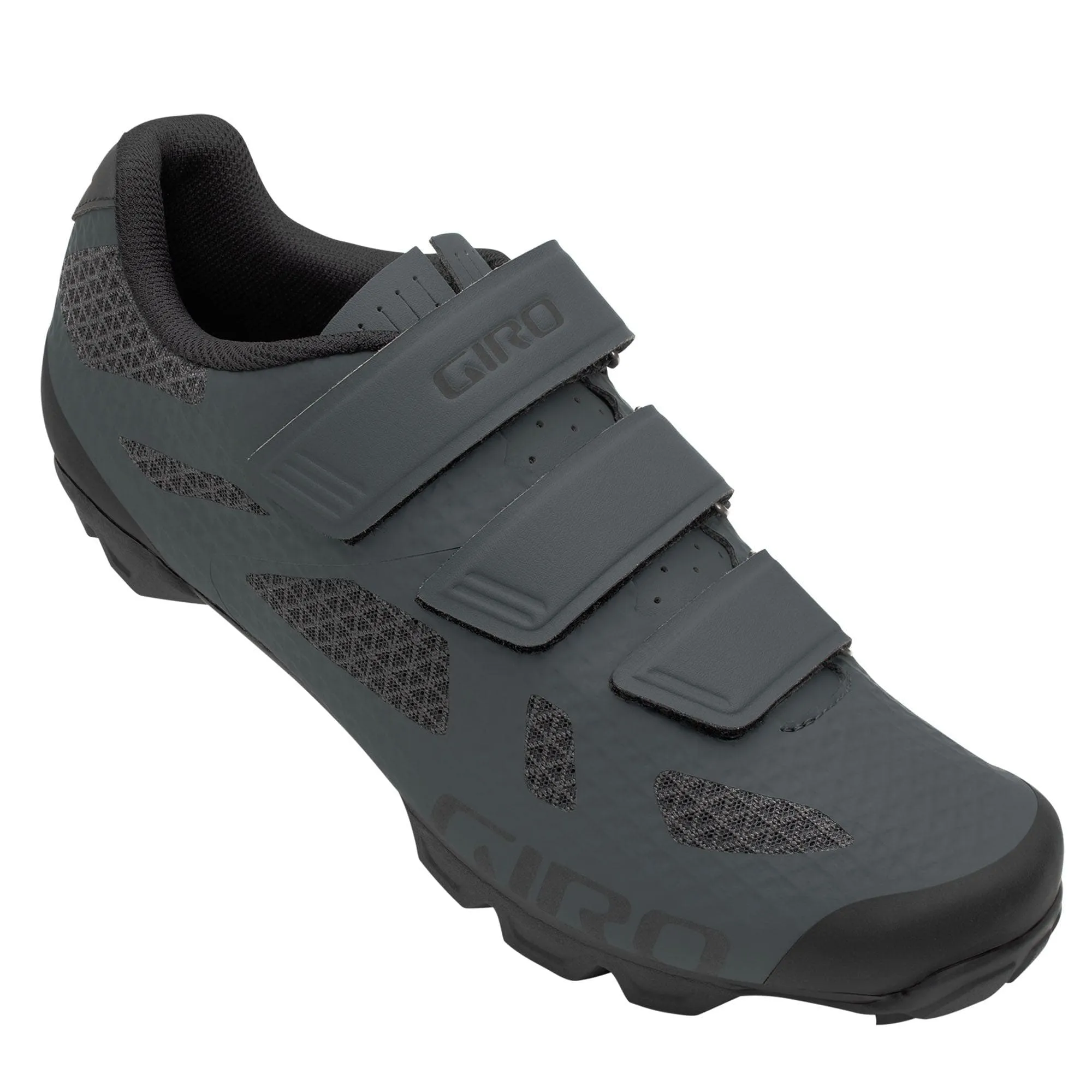 Giro Ranger Mtb Cycling Shoes 2021: Portaro Grey 45