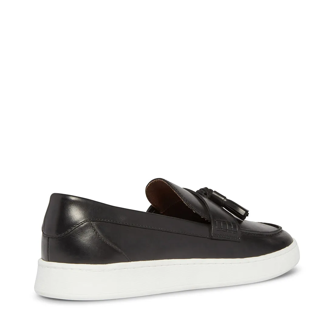 Hatfield Casual Shoe BLACK LEATHER