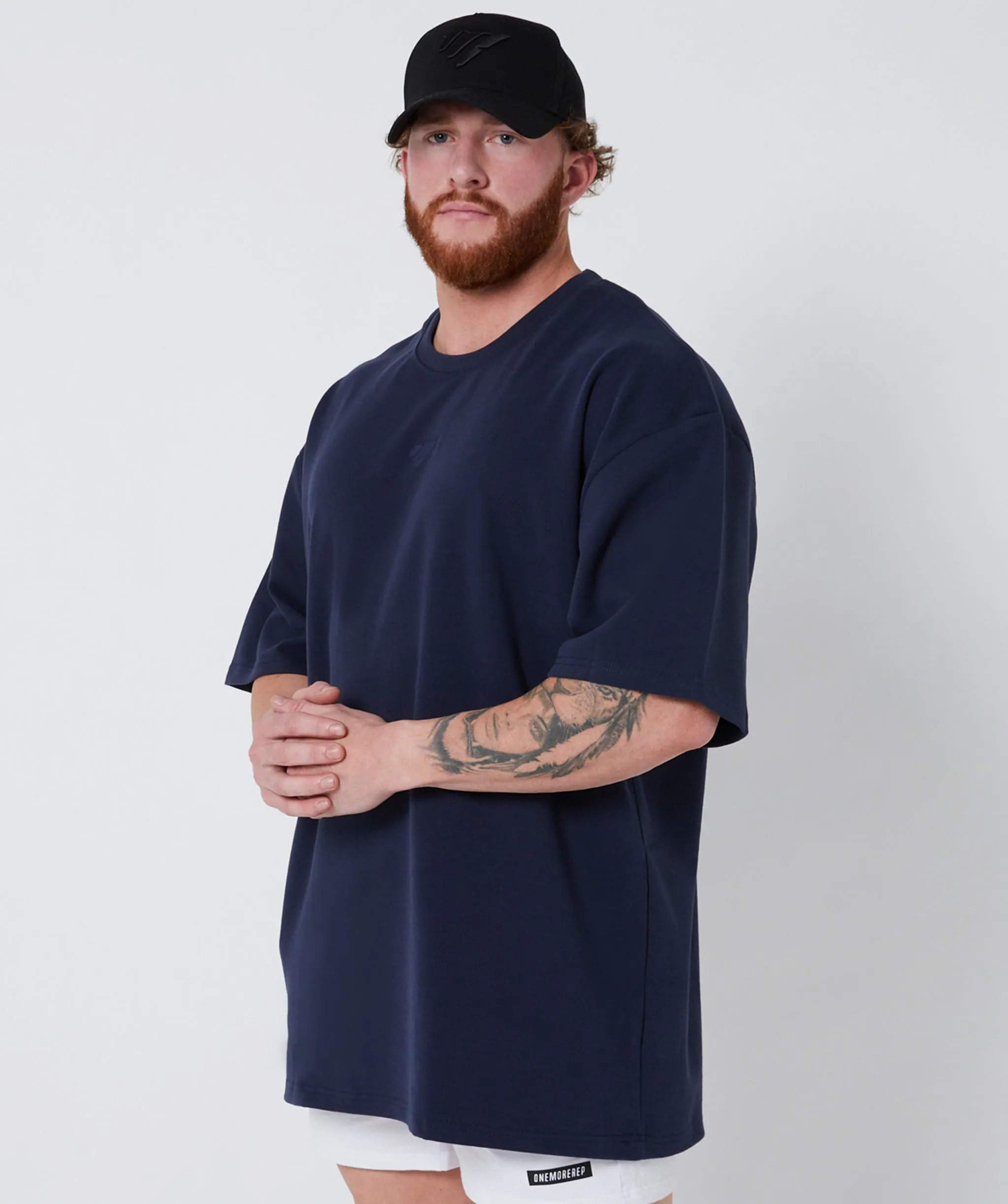 Heavyweight Push Beyond Tee Slate