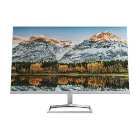 HP M27FW 27" FHD IPS Monitor - White | 2H1A4AA#ABU