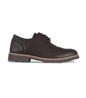 Klay Wingtip Laced-Up Oxford Shoes Epsresso