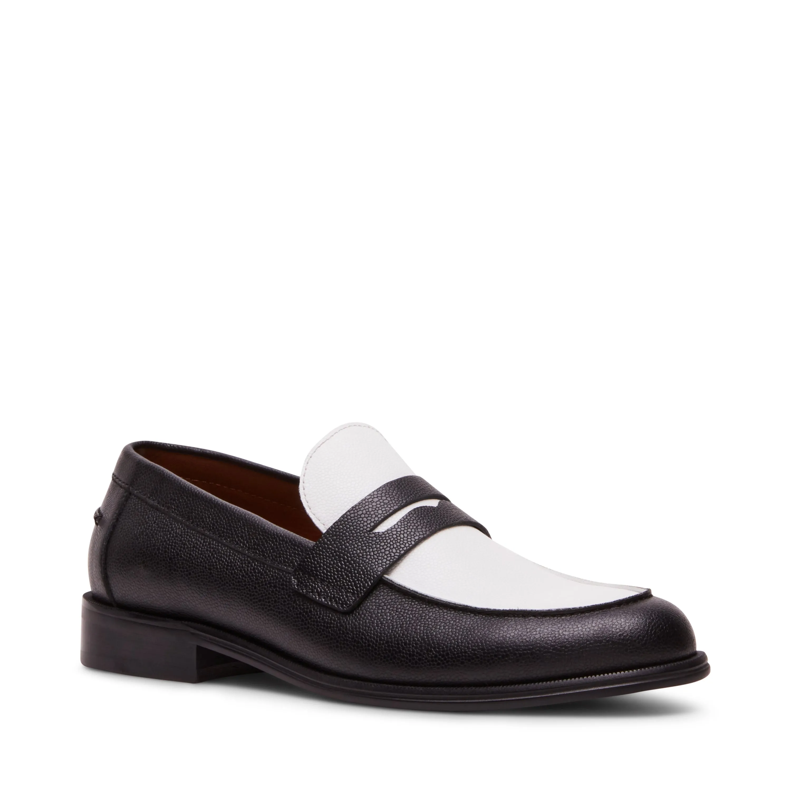 Lincoln Casual Shoe BLACK/WHTE