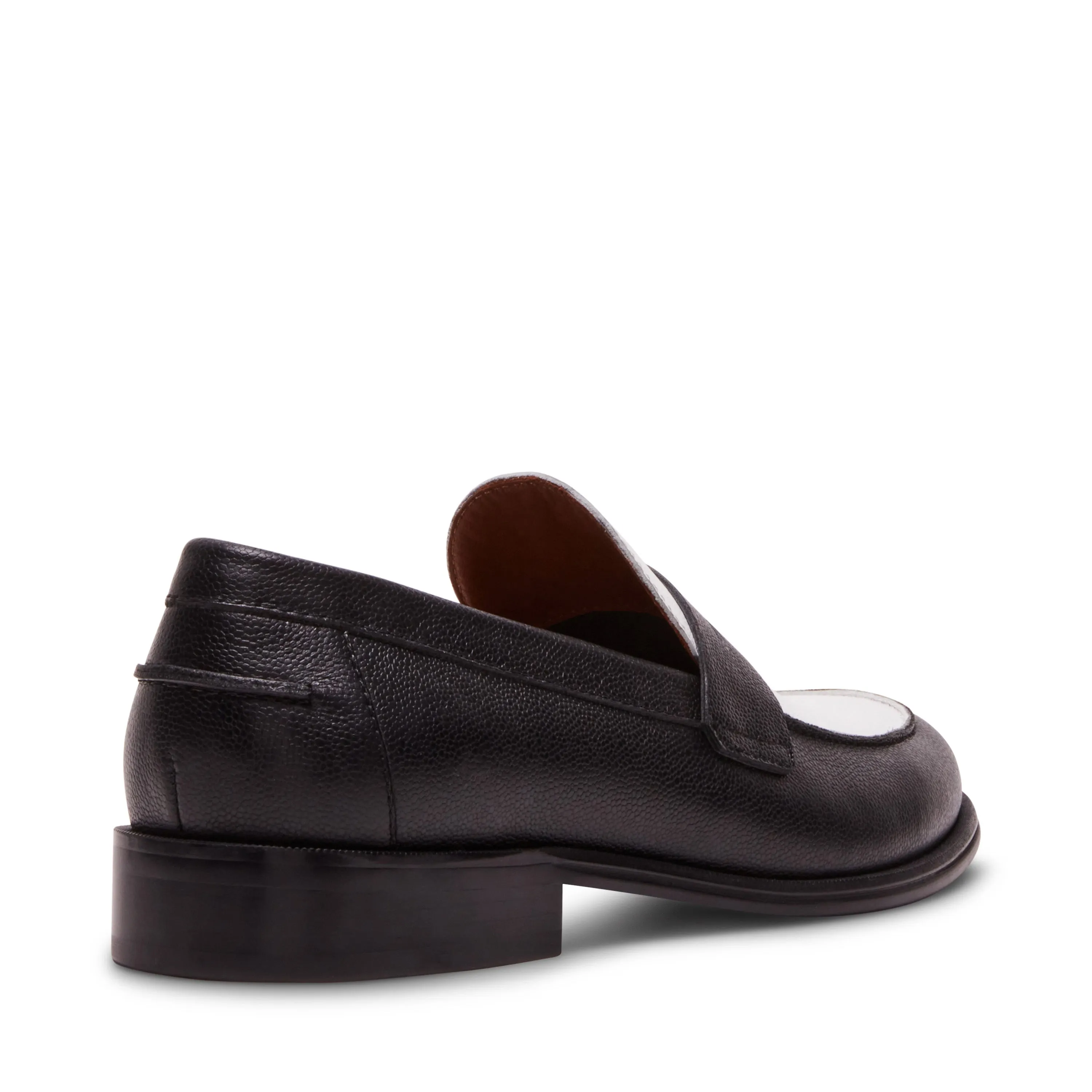 Lincoln Casual Shoe BLACK/WHTE